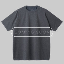 画像をギャラリービューアに読み込む, CARTRIDGE TEE S/S - SOLOTEX #H.CHARCOAL
