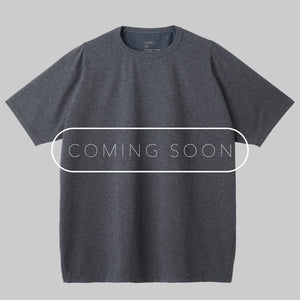 CARTRIDGE TEE S/S - SOLOTEX #H.CHARCOAL