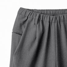 画像をギャラリービューアに読み込む, WALLET PANTS HOTEL - DD1 #GRAY
