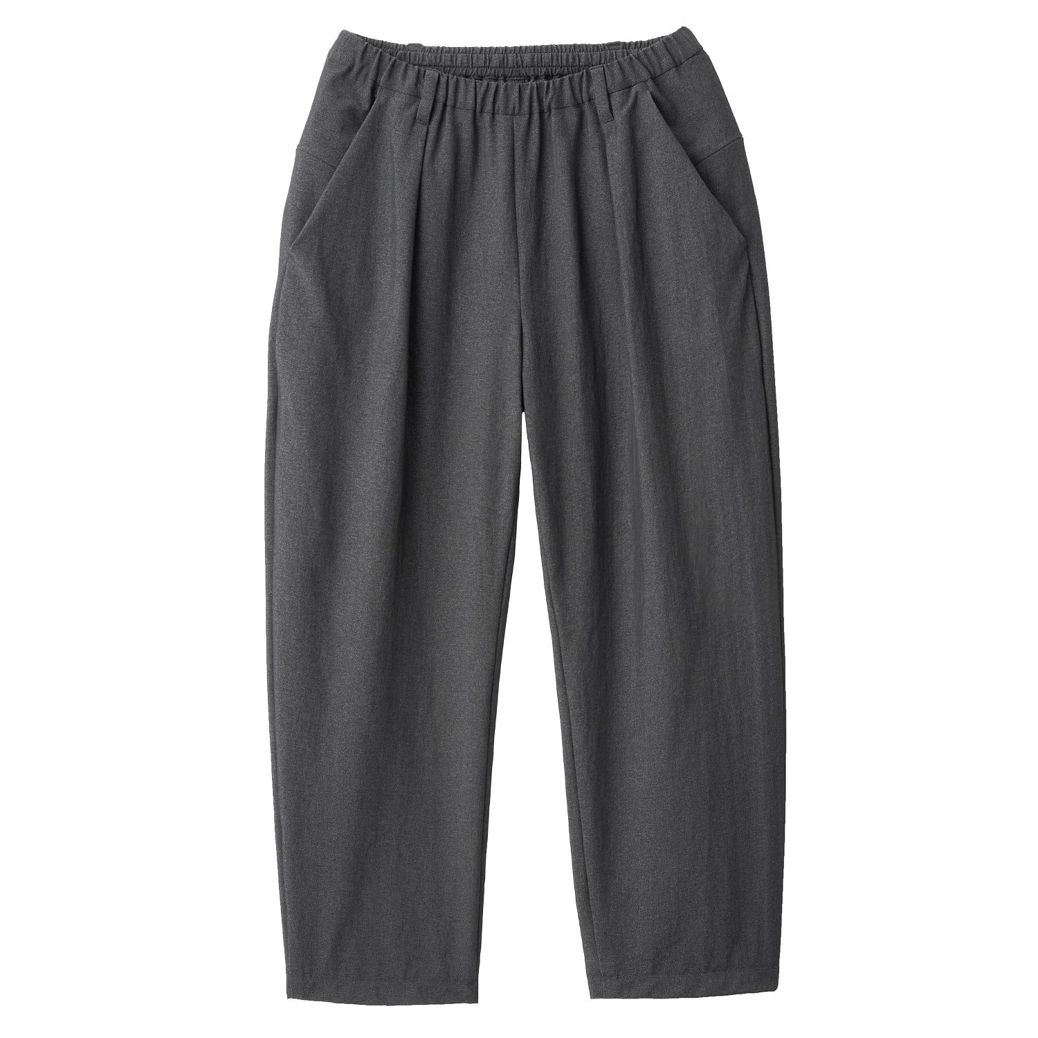 【股下63cm】WALLET PANTS CITY DD1#GRAY/SIZE2 TEATORA - WALLET PANTS RESORT - dual divisor1 (TT-004R-DD1