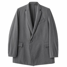 画像をギャラリービューアに読み込む, DEVICE JKT PLUS - DD1 #GRAY
