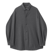 画像をギャラリービューアに読み込む, CARTRIDGE SHIRT - DD1 #GRAY
