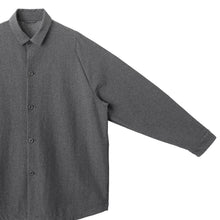 画像をギャラリービューアに読み込む, CARTRIDGE SHIRT - DD1 #GRAY
