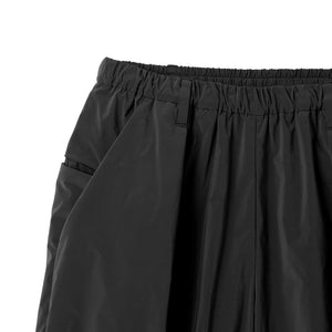 WALLET PANTS RESORT - DP #SILICONE BLACK