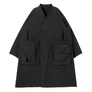 DEVICE COAT - DP #SILICONE BLACK