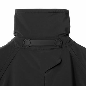 DEVICE COAT - DP #SILICONE BLACK