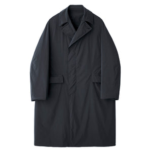DEVICE COAT - DP #SILICONE NAVY