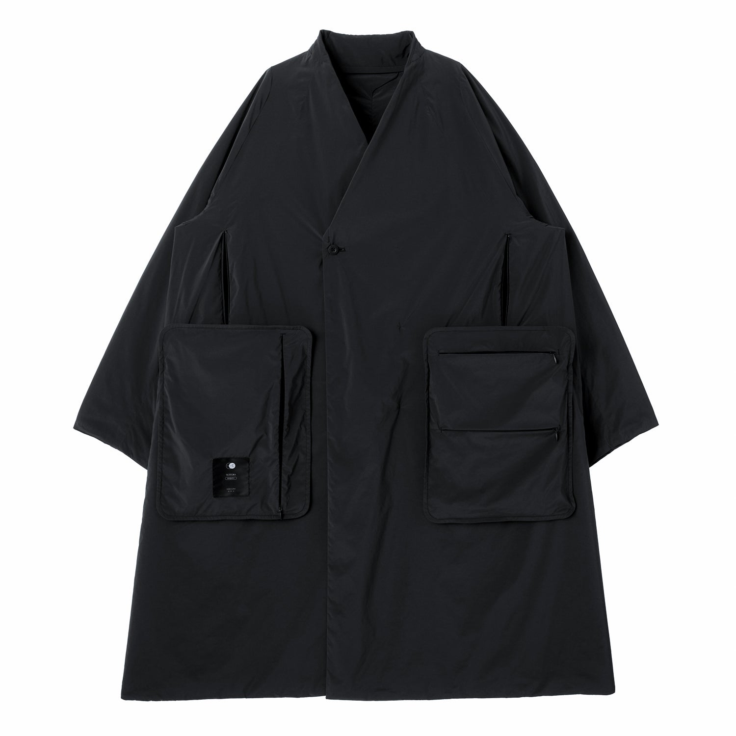 TEATORA - DEVICE COAT - dual point (TT-102-DP) – TEATORA ONLINE STORE