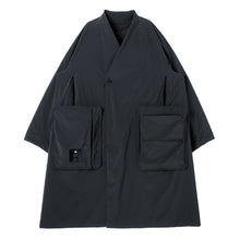 画像をギャラリービューアに読み込む, DEVICE COAT - DP #SILICONE NAVY
