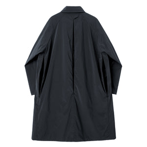 DEVICE COAT - DP #SILICONE NAVY