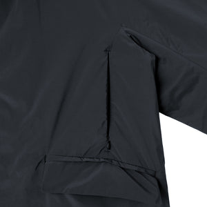 DEVICE COAT - DP #SILICONE NAVY