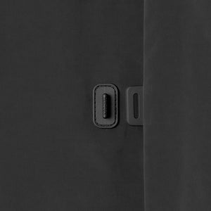 SOUVENIR HUNTER L/L - DP #SILICONE BLACK