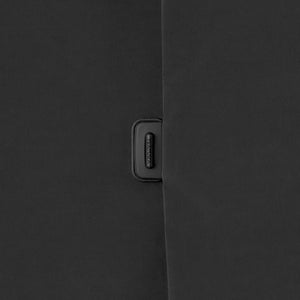 SOUVENIR HUNTER L/L - DP #SILICONE BLACK