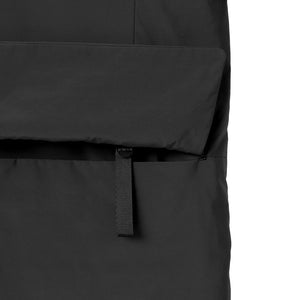 SOUVENIR HUNTER L/L - DP #SILICONE BLACK