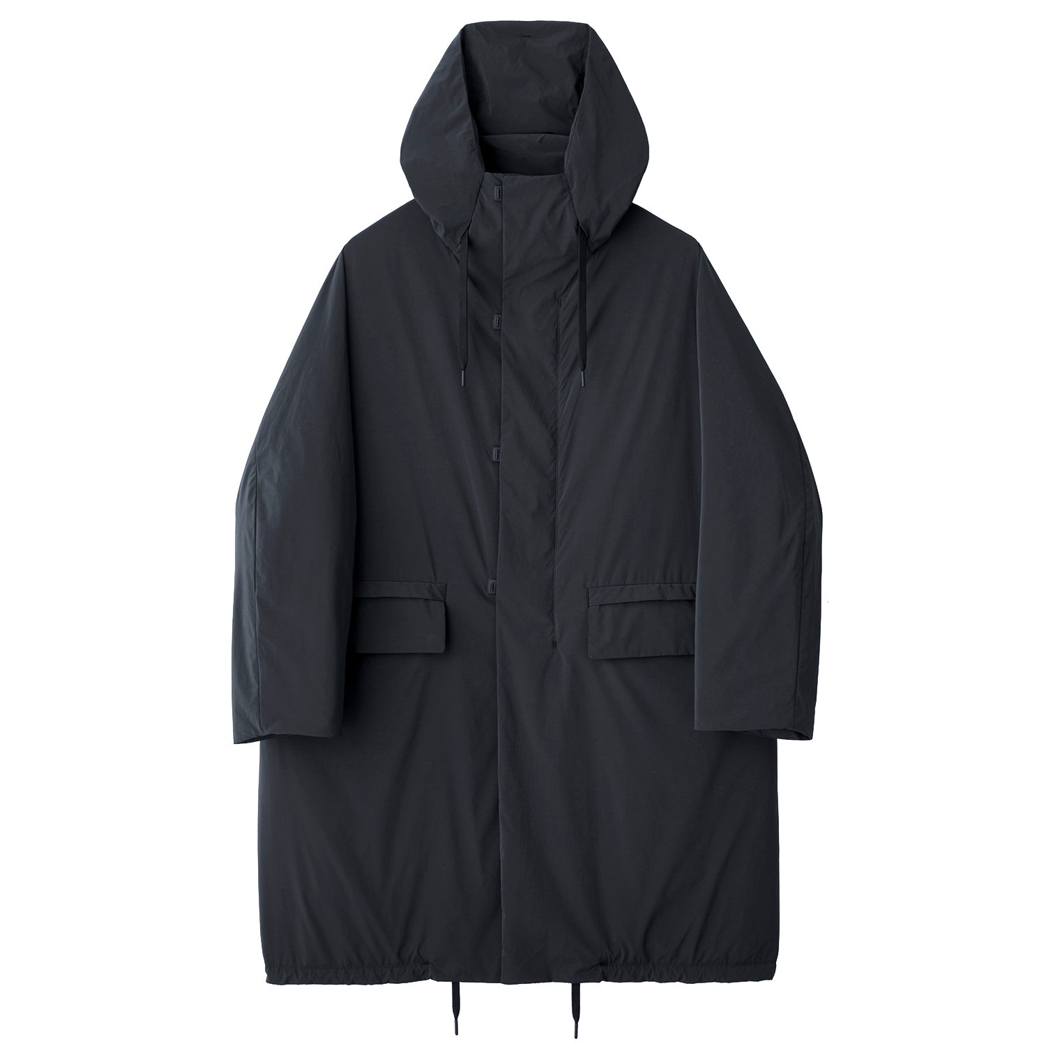 即決◇TEATORAテアトラ Souvenir Hunter packableスーベニアハンターパッカブル/ナイロン フーディコート48 ブラック メンズ Souvenir Hunter L／L DP（2022AW） | TEATORA公式通販 rumors