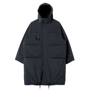 SOUVENIR HUNTER L/L - DP #SILICONE NAVY