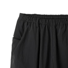 画像をギャラリービューアに読み込む, WALLET PANTS RESORT - DR #BLACK
