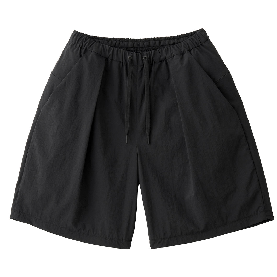 パンツ TEATORA WALLET SHORTS RESORT DR BLACK 3 TEATORA - WALLET SHORTS RESORT - doctoroid (TT-004SR-DR) – TEATORA