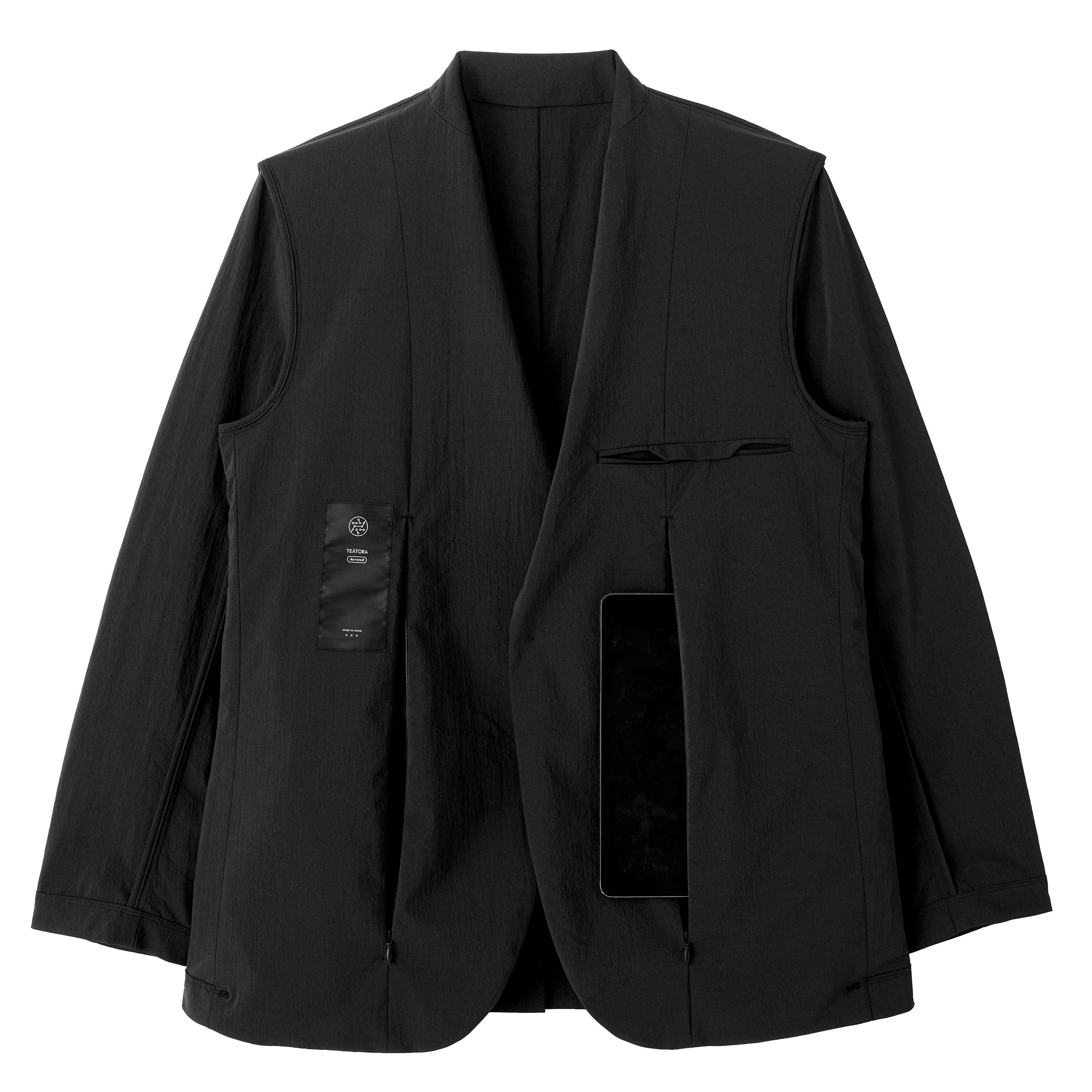 TEATORA - DEVICE JKT - doctoroid (TT-201-DR) – TEATORA ONLINE STORE