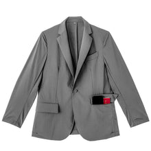 画像をギャラリービューアに読み込む, DEVICE JKT - DR #GRAY
