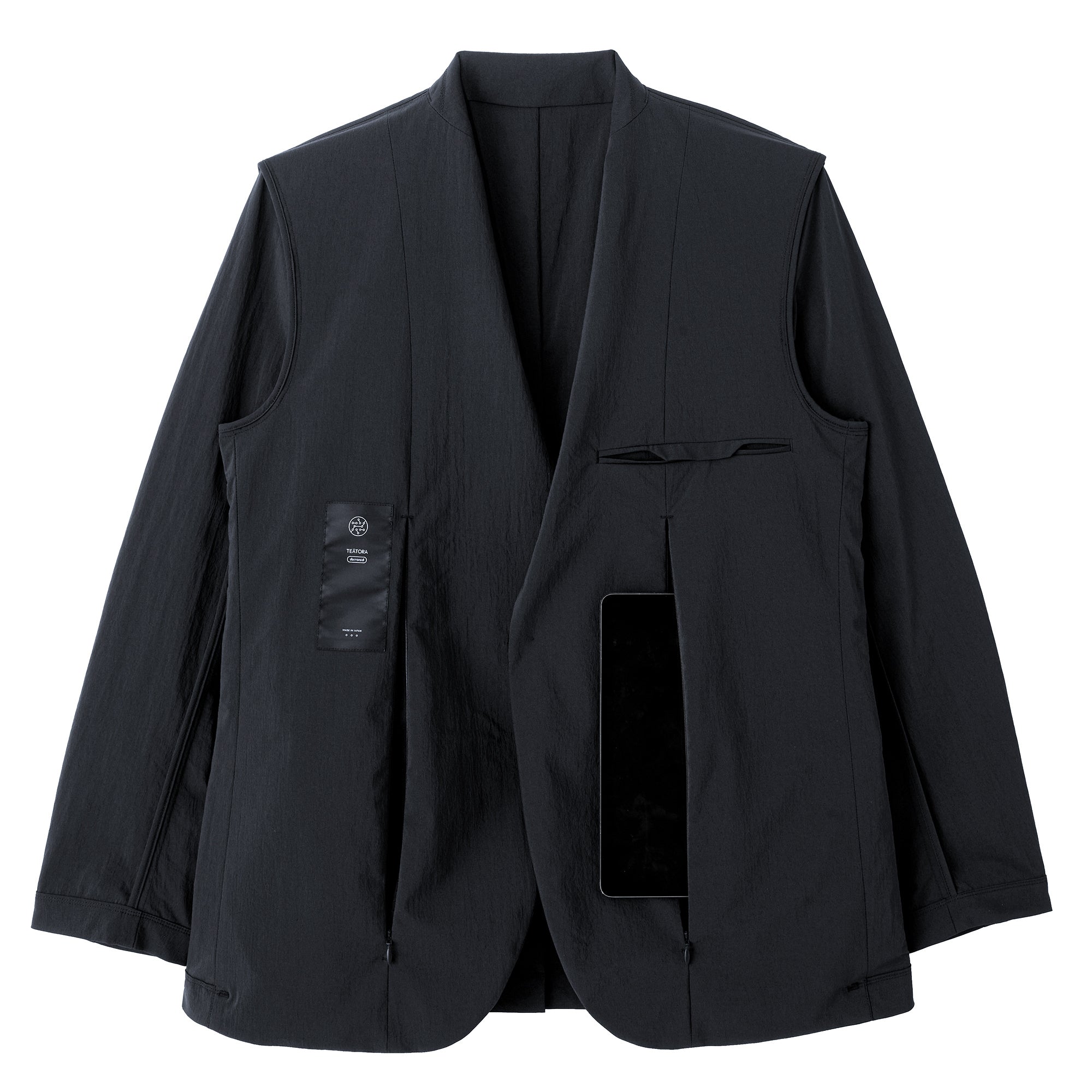 TEATORA - DEVICE JKT - doctoroid (TT-201-DR) – TEATORA ONLINE STORE