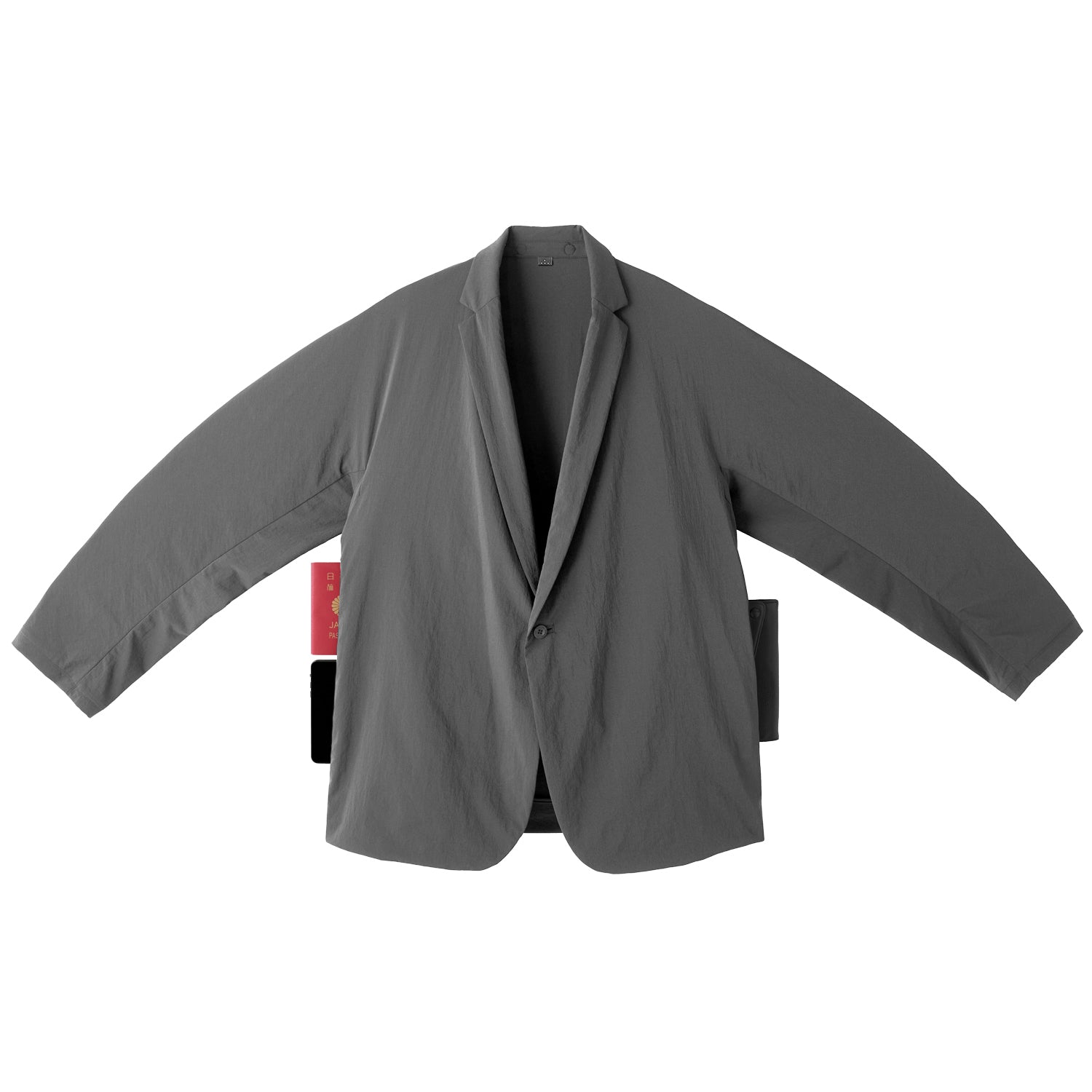 TEATORA - WALLET JKT PLUS - doctoroid (TT-204-PLS-DR) – TEATORA