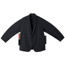 画像をギャラリービューアに読み込む, WALLET JKT PLUS - DR #NAVY
