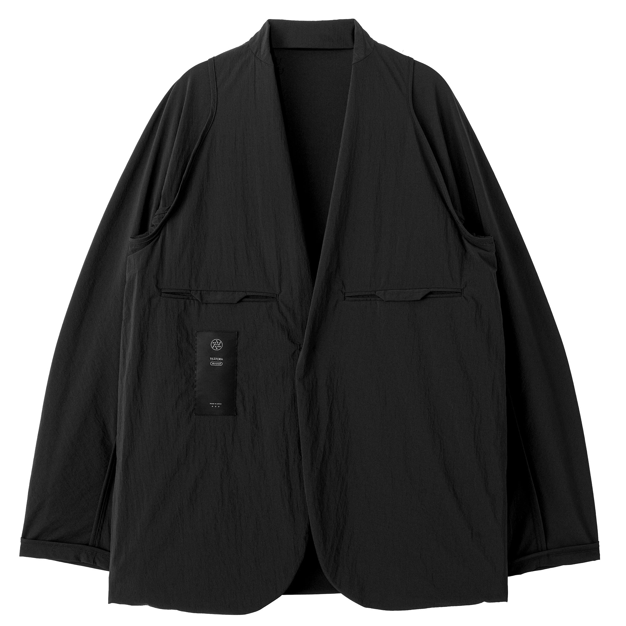 TEATORA - WALLET JKT - doctoroid (TT-204-DR) – TEATORA ONLINE STORE