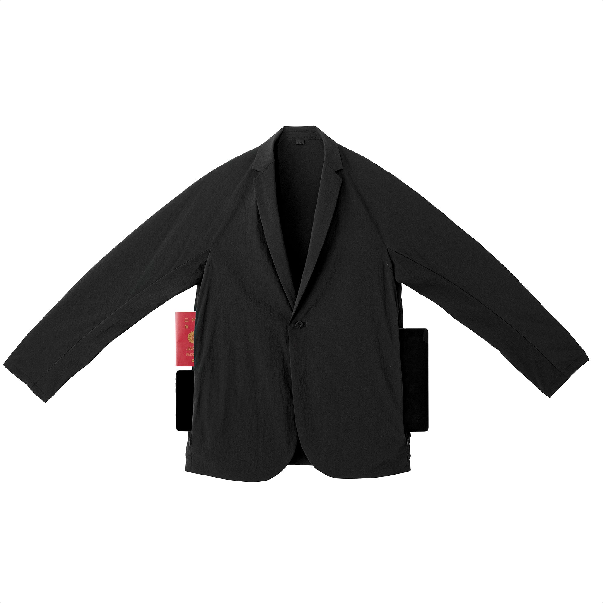 TEATORA - WALLET JKT - doctoroid (TT-204-DR) – TEATORA ONLINE STORE