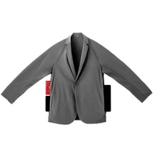 画像をギャラリービューアに読み込む, WALLET JKT - DR #GRAY
