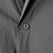画像をギャラリービューアに読み込む, WALLET JKT - DR #GRAY
