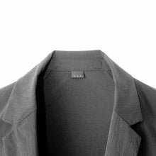 画像をギャラリービューアに読み込む, WALLET JKT - DR #GRAY
