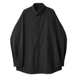 TEATORA Cartridge Shirt - DR Blackサイズ4 TEATORA - CARTRIDGE SHIRT - doctoroid (TT-CG-SHT-DR) – TEATORA