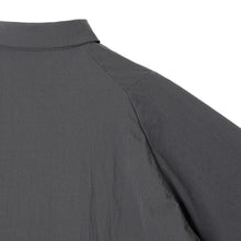 画像をギャラリービューアに読み込む, CARTRIDGE SHIRT - DR #GRAY

