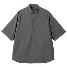 画像をギャラリービューアに読み込む, CARTRIDGE SHIRT S/S - DR #GRAY
