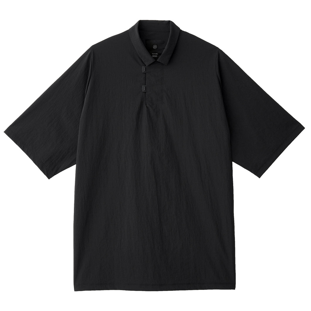 TEATORA - CAPSULESNAP POLO SHIRT - doctoroid (TT-CS-PO-DR