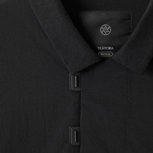 TEATORA - CAPSULESNAP POLO SHIRT - doctoroid (TT-CS-PO-DR