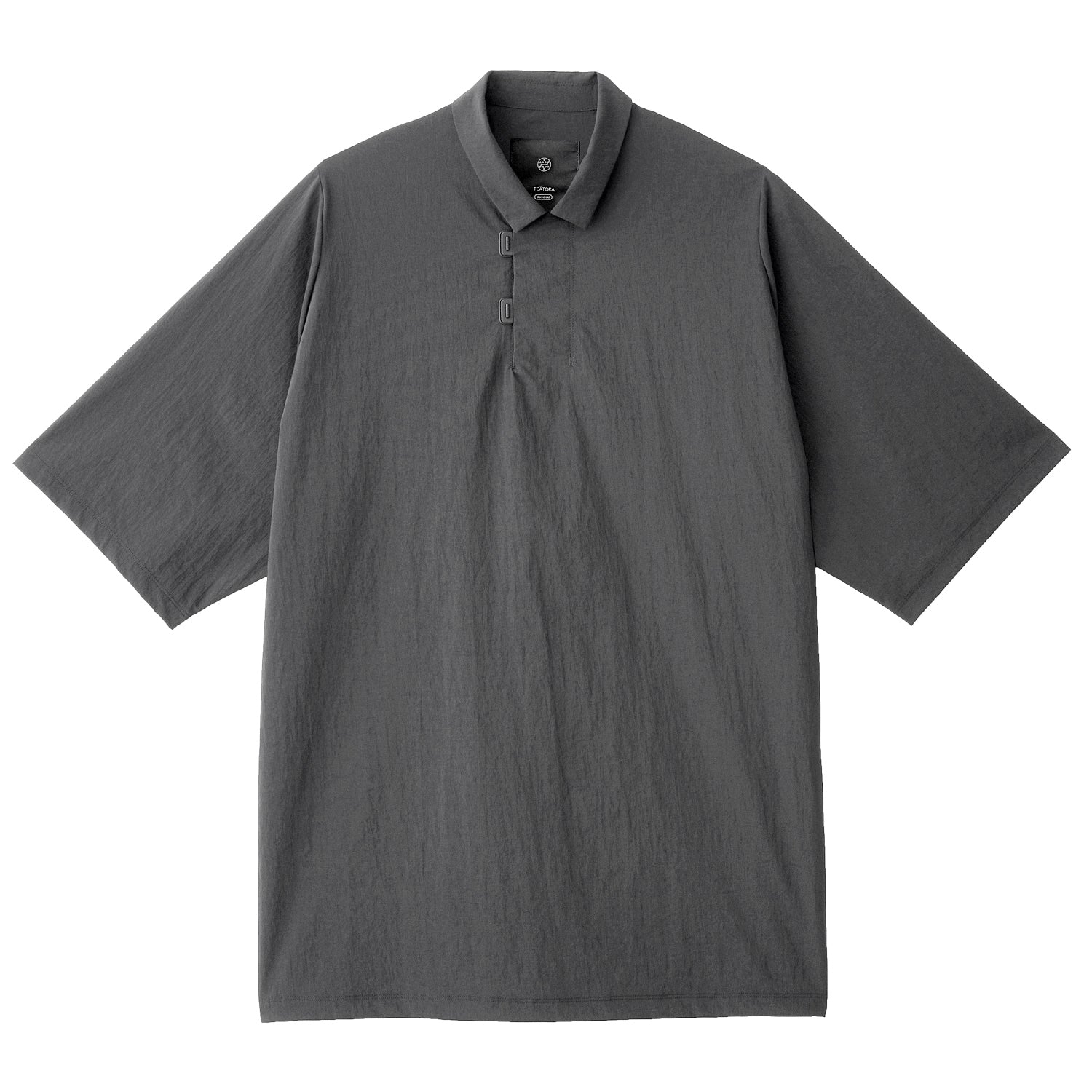TEATORA ONLINE STORE - CAPSULESNAP POLO SHIRT