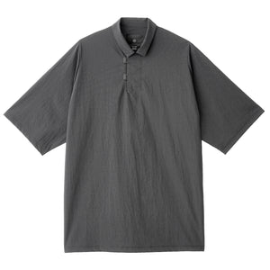 TEATORA CAPSULESNAP POLO SHIRT – DR TEATORA】“CAPSULESNAP POLO SHIRT – DR” | CIENTO BLOG
