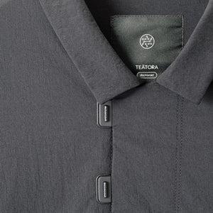 TEATORA - CAPSULESNAP POLO SHIRT - doctoroid (TT-CS-PO-DR