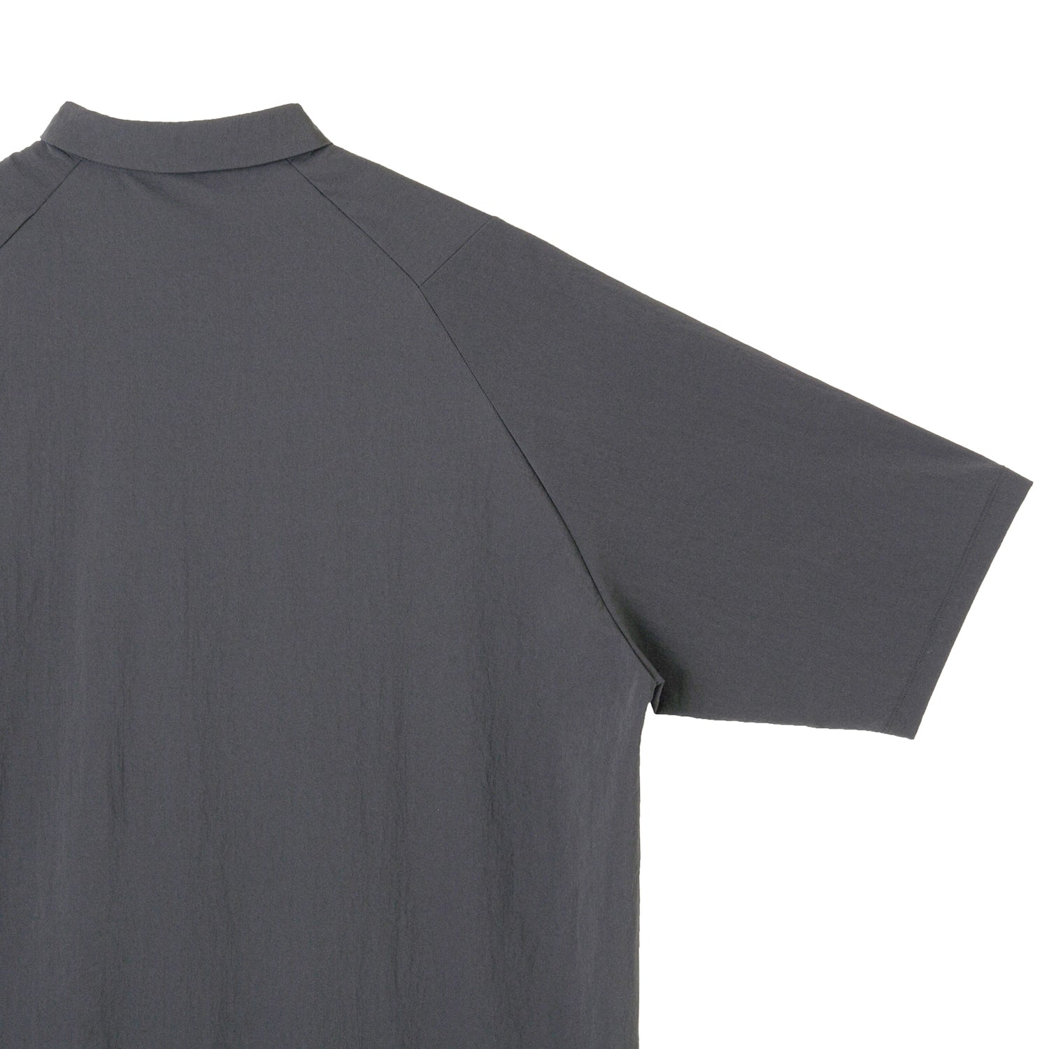TEATORA CAPSULESNAP POLO SHIRT – DR TEATORA】“CAPSULESNAP POLO SHIRT – DR” | CIENTO BLOG