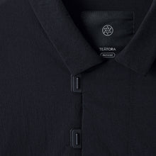 画像をギャラリービューアに読み込む, CAPSULESNAP POLO SHIRT - DR #NAVY
