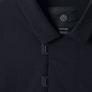 TEATORA - CAPSULESNAP POLO SHIRT - doctoroid (TT-CS-PO-DR