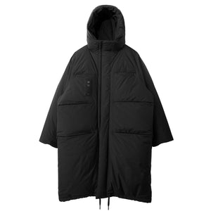 SOUVENIR HUNTER L/L - EVA #BLACK