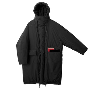SOUVENIR HUNTER L/L - EVA #BLACK