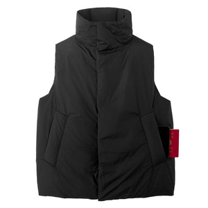 MUTE SCOPE VEST - EVA #BLACK