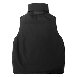 MUTE SCOPE VEST - EVA #BLACK