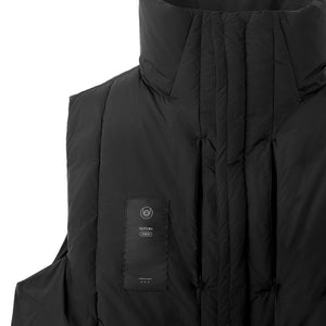 MUTE SCOPE VEST - EVA #BLACK