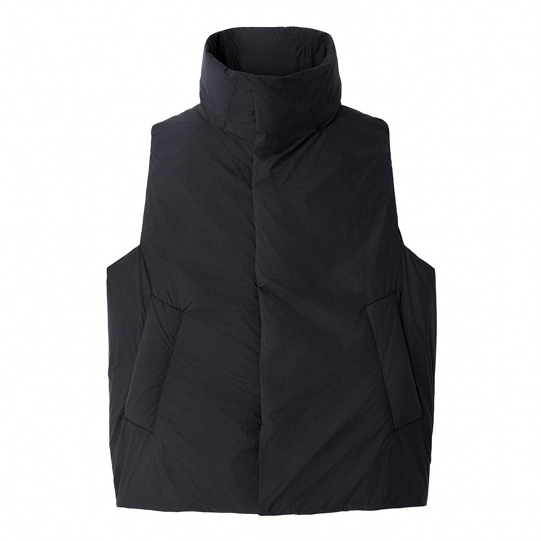 MUTE SCOPE VEST - EVA #DEEP NAVY