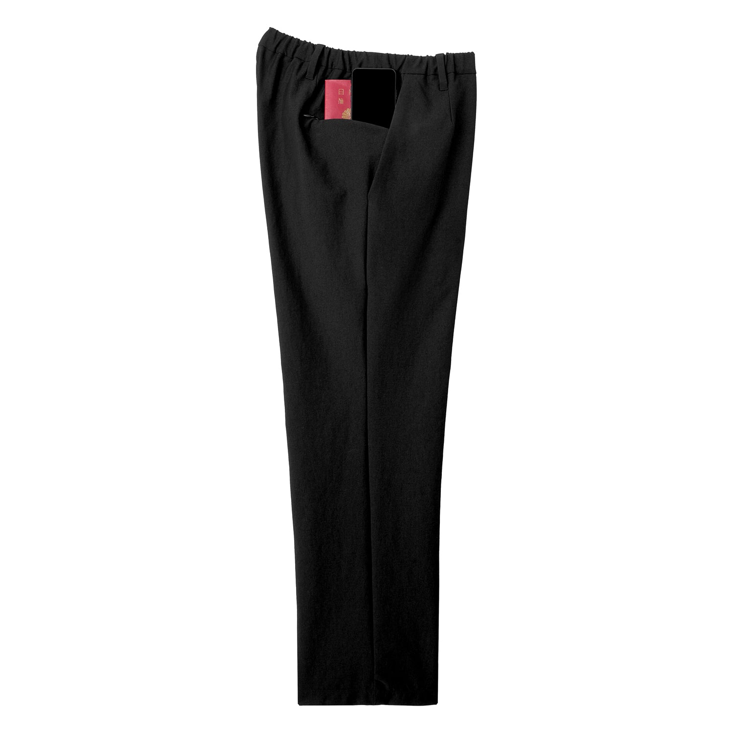 TEATORA - WALLET PANTS CITY - ghost code (TT-004C-GC) – TEATORA